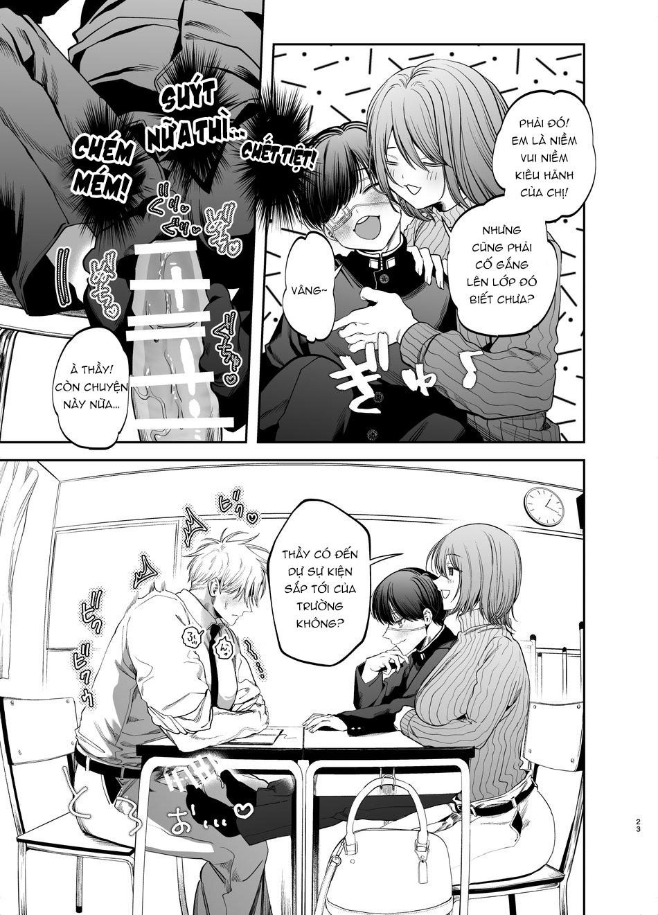 Tuyển tập lứng cac Chapter 6.1 - Trang 2