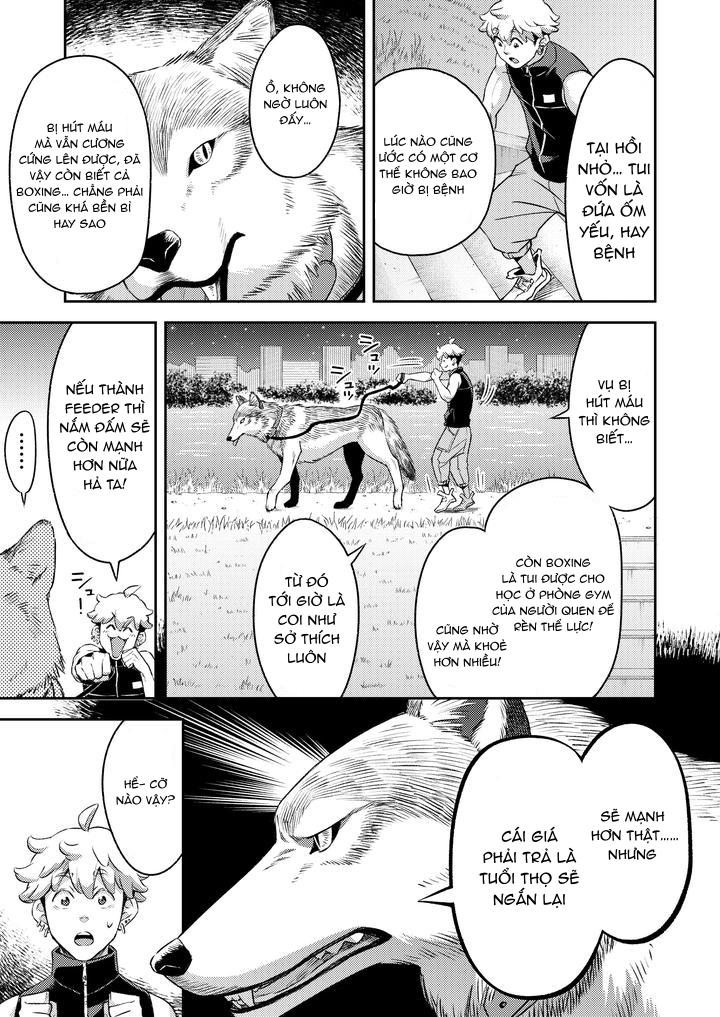 Tuyển Tập Oneshot Chapter 39.2 - Trang 2