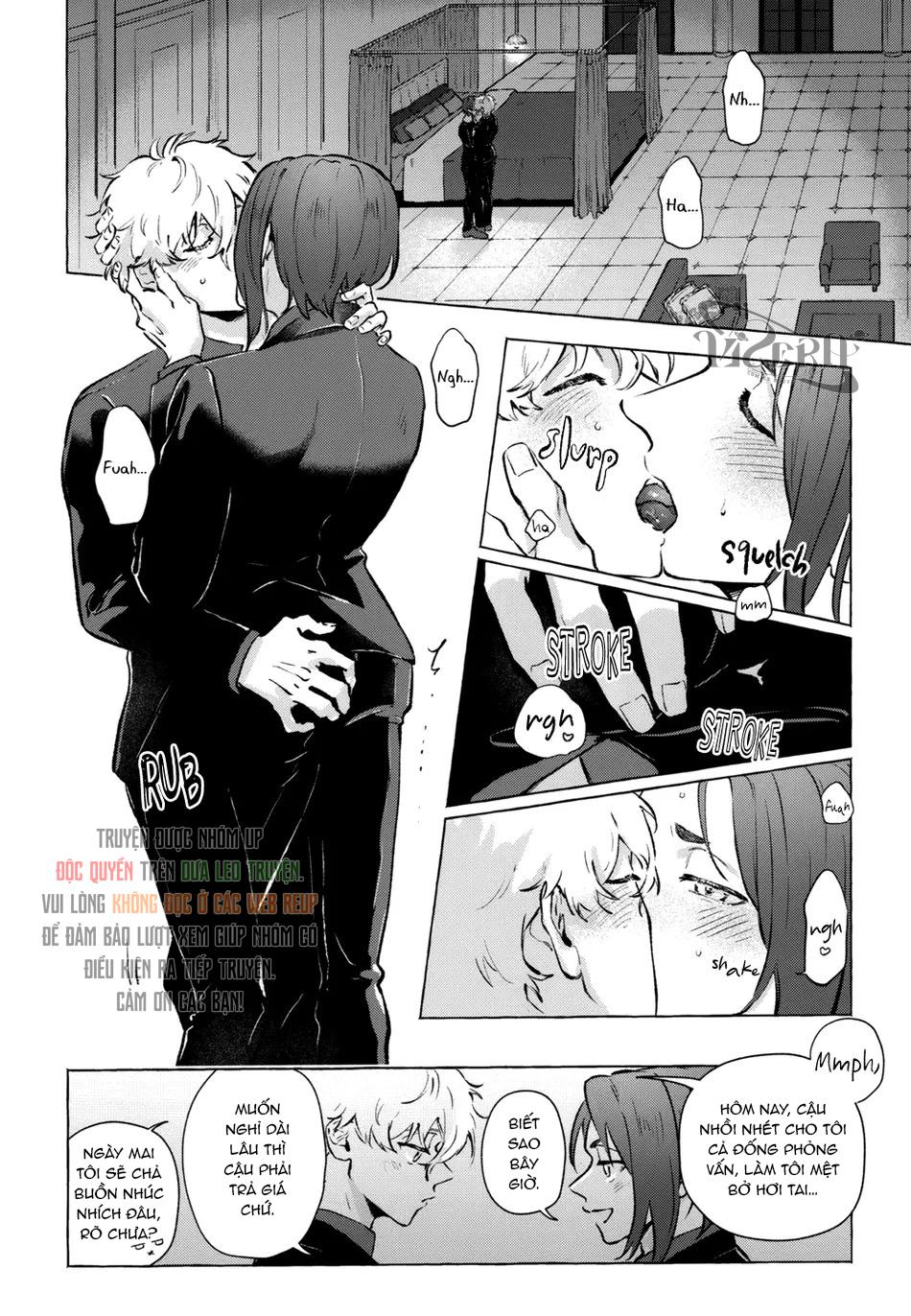 (Vicera) Blue Lock Dj Chapter 84.1 NagiReo - Next Chapter 84.1 NagiReo