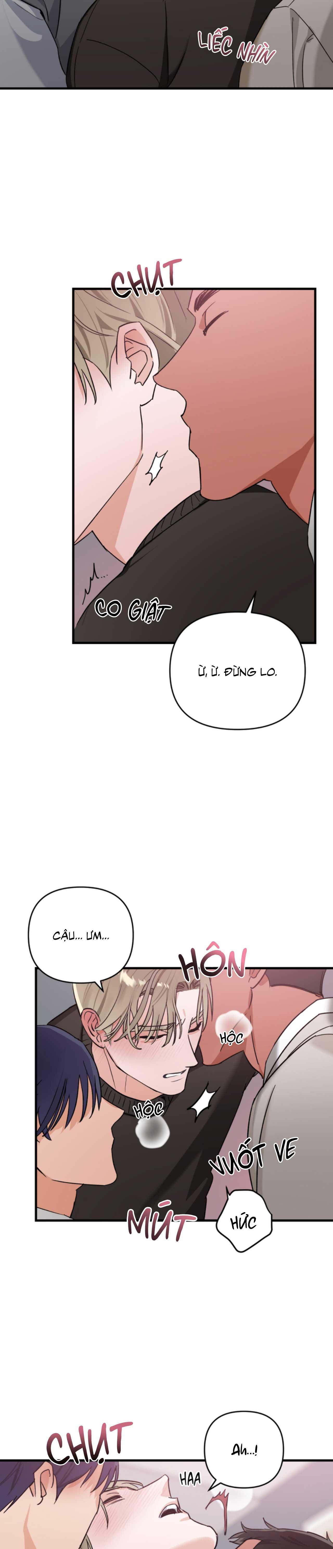 Friends With Benefits Chapter 5.02 - Trang 2