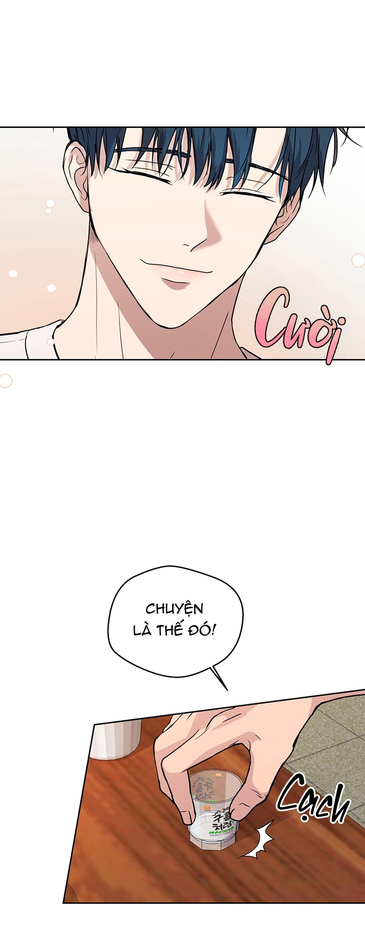 Lời Tán Tỉnh Ngọt Tựa Bánh Bích Quy Chapter 33 - Trang 2