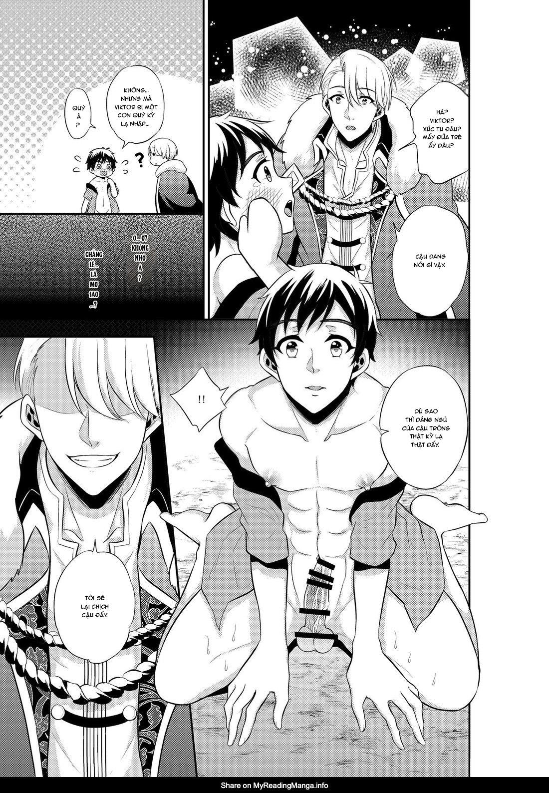 ONESHOT CHỊCH Chapter 354 - Trang 2