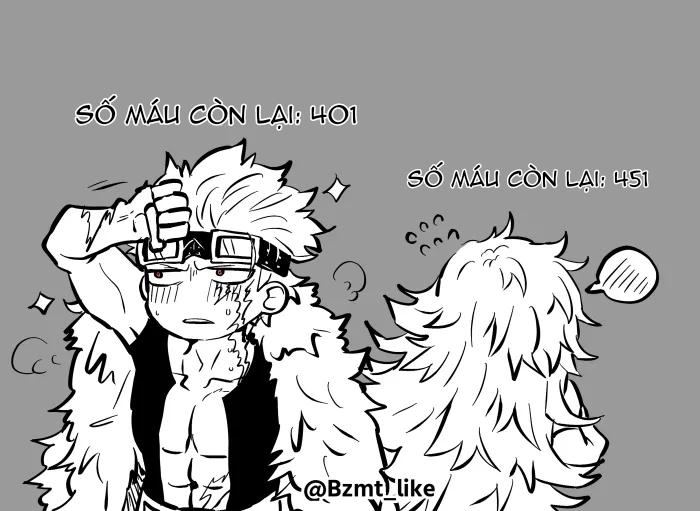 ONESHOT COI LÀ NỨNG Chapter 307 - Trang 2