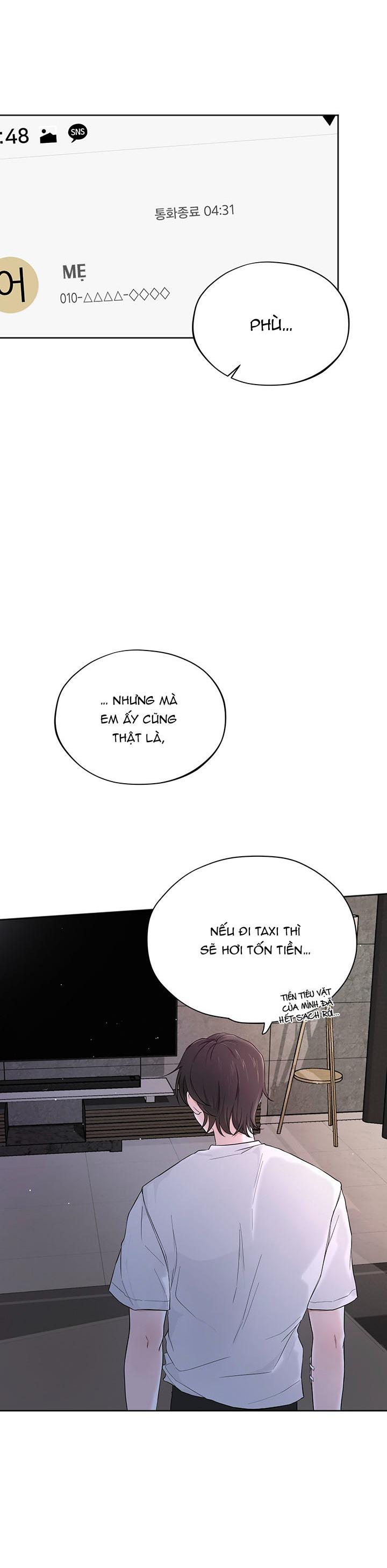 TUYỂN TẬP ABO - MANG THAI NGẮN CỦA NHÀ SẸC Chapter 70.7 pheromone 7 - Trang 2