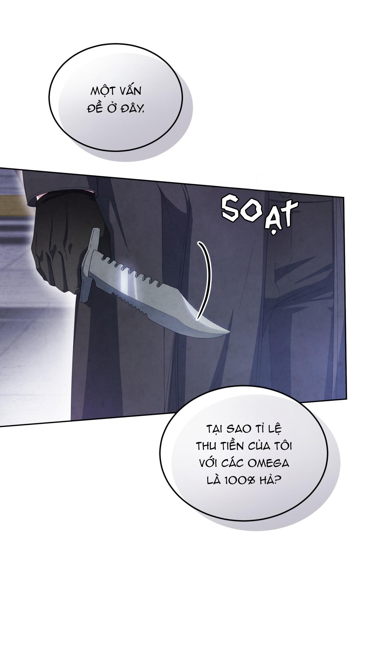 THẾ GIỚI XUNG KHẮC Chapter 4 - Trang 2