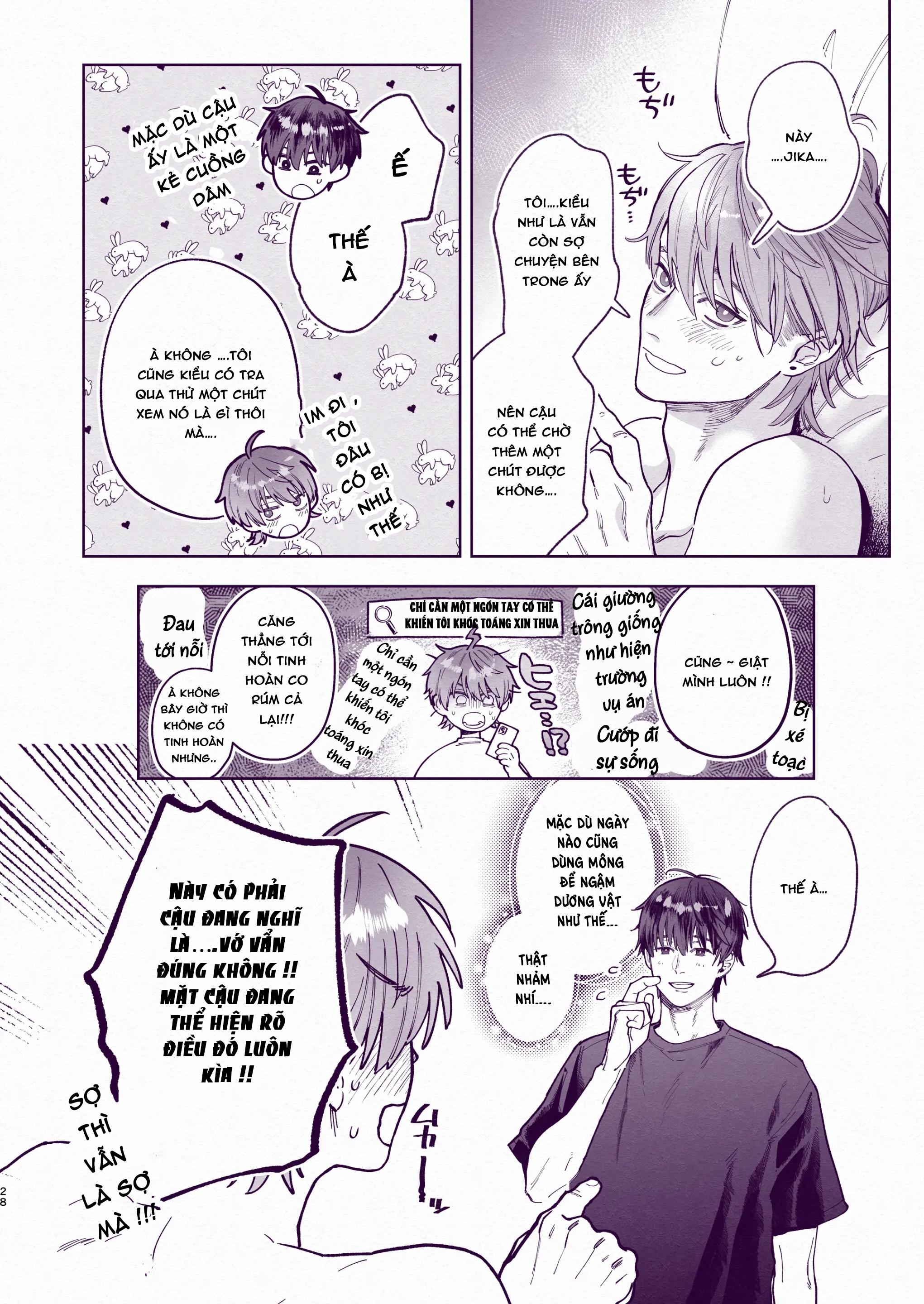 ONESHOT COI LÀ NỨNG Chapter 363 - Trang 2