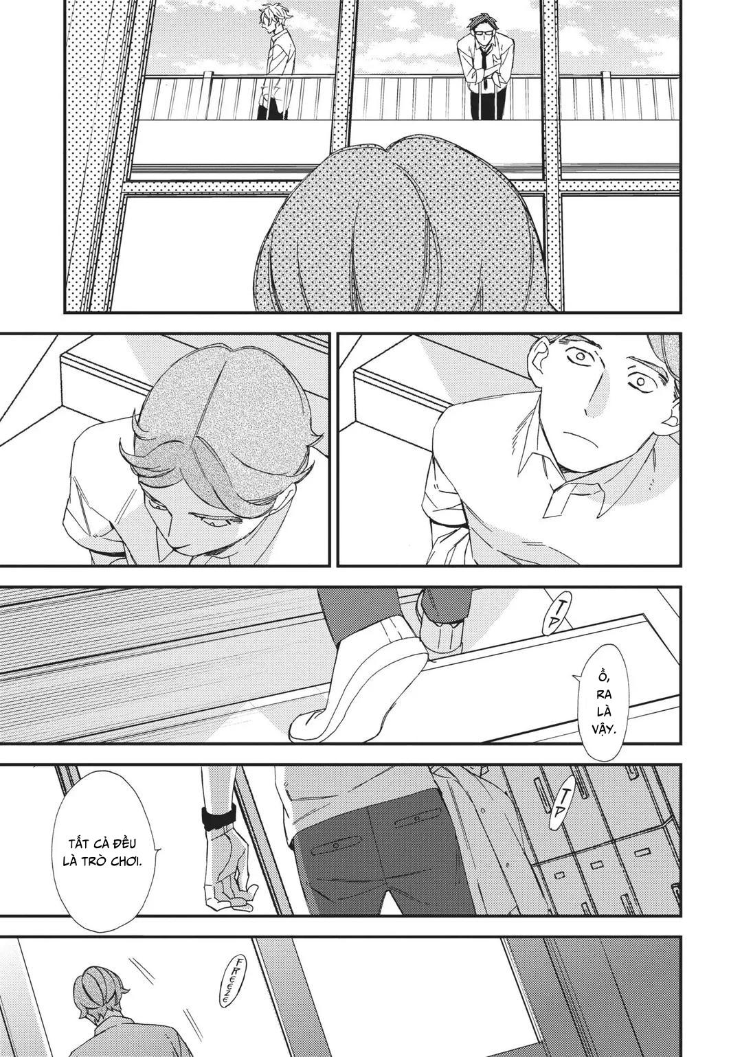 Thiên Đường Giả Tạo Chapter 10 H - Trang 2