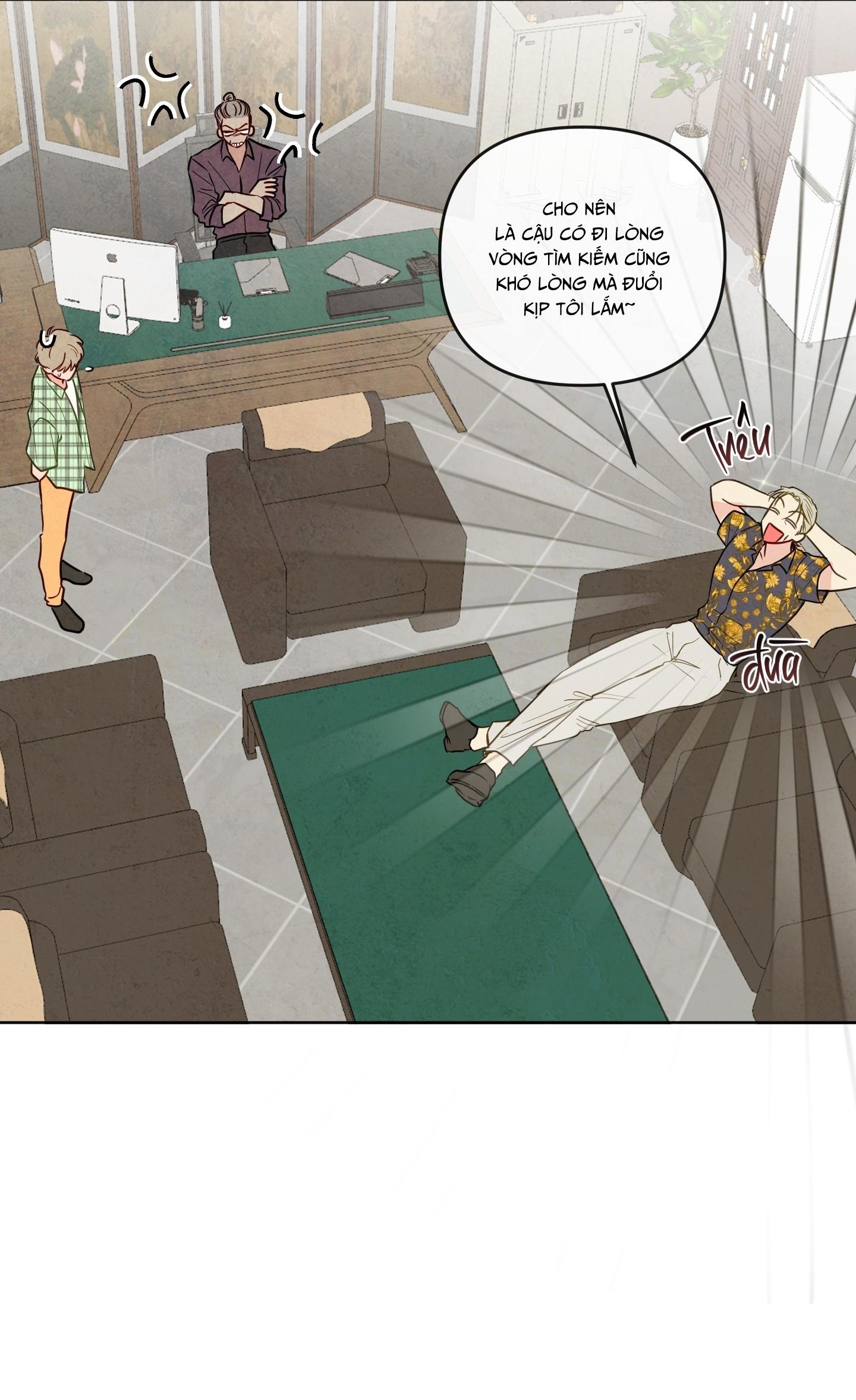 The Sacred Serpent's Seduction Chapter 21 - Trang 2