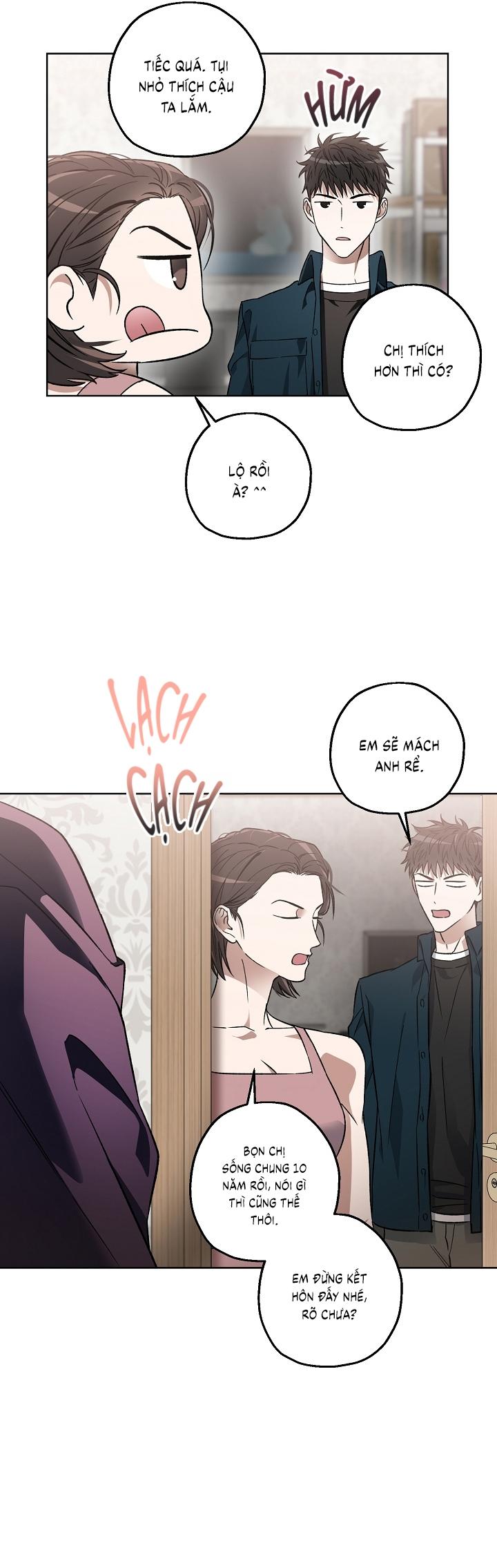 (CBunu) Vong Chủng Chapter 3 - Trang 2
