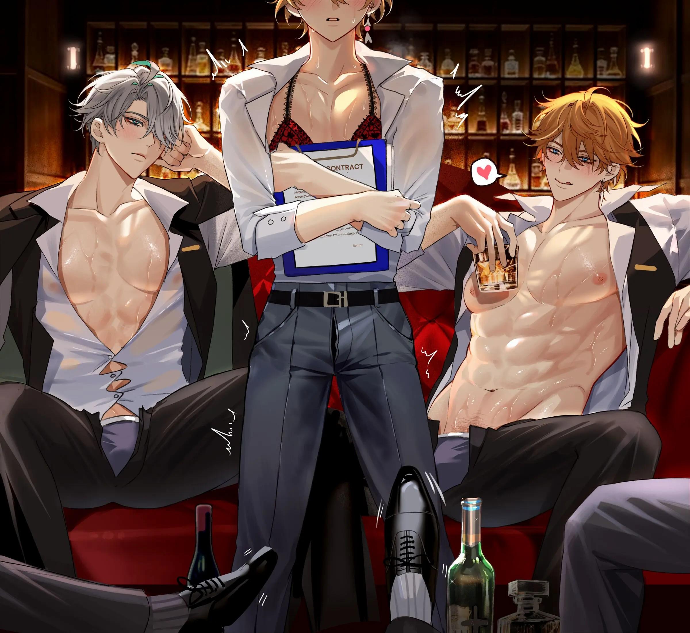 Tuyển tập BOYLOVE màu sắc Chapter 184 - Trang 2