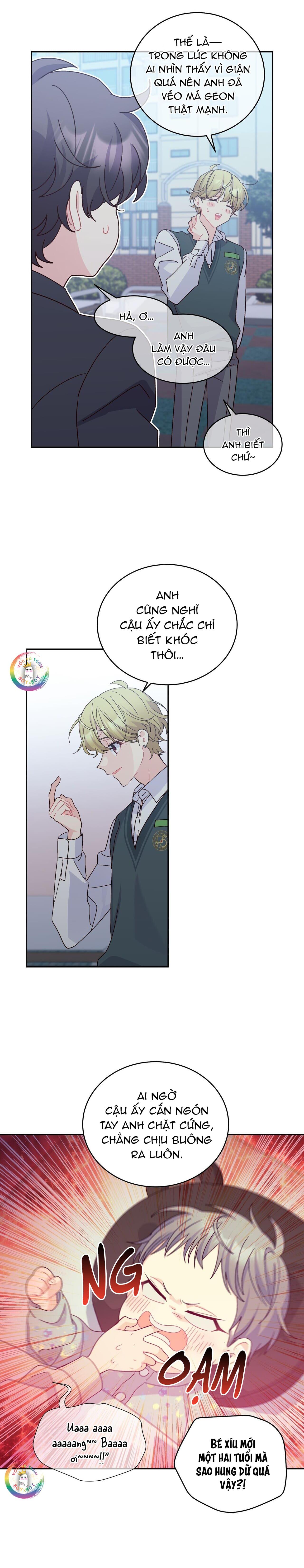 (END) Merry Marbling Chapter 110 - Trang 2