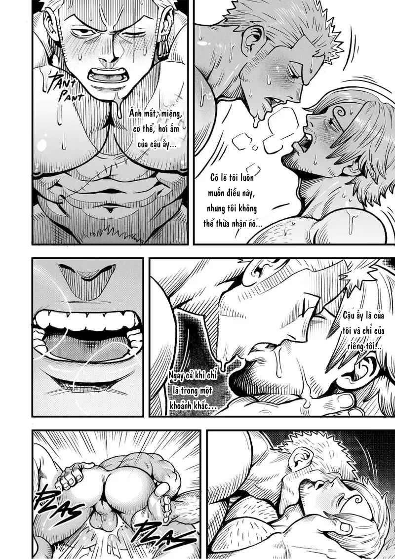 Tuyển tập Onepiece Chapter 18 - Trang 2