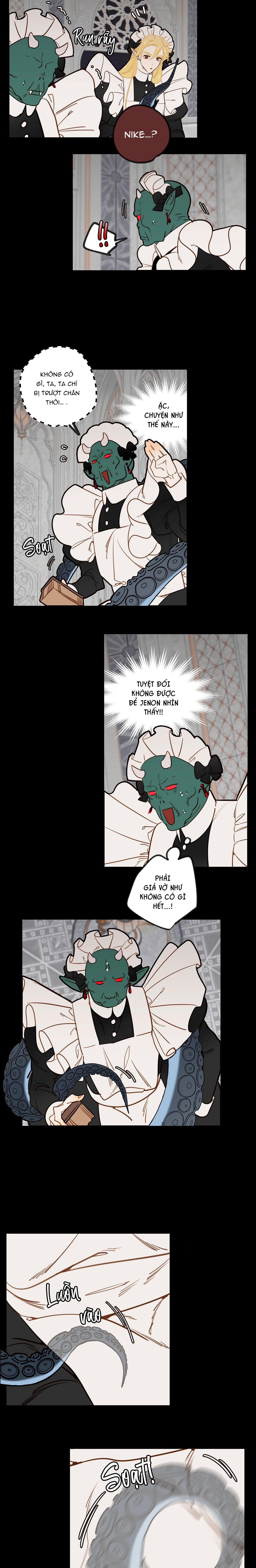 (ABO) TỚI QUỶ THÀNH TÌM PAPA Chapter 27 - Trang 2