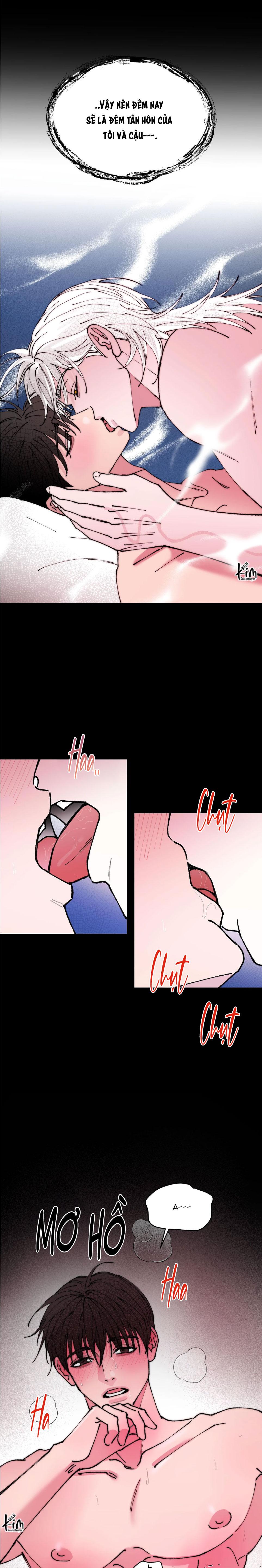 ONESHOT NỨNG Chapter 22 cô dâu - Trang 2