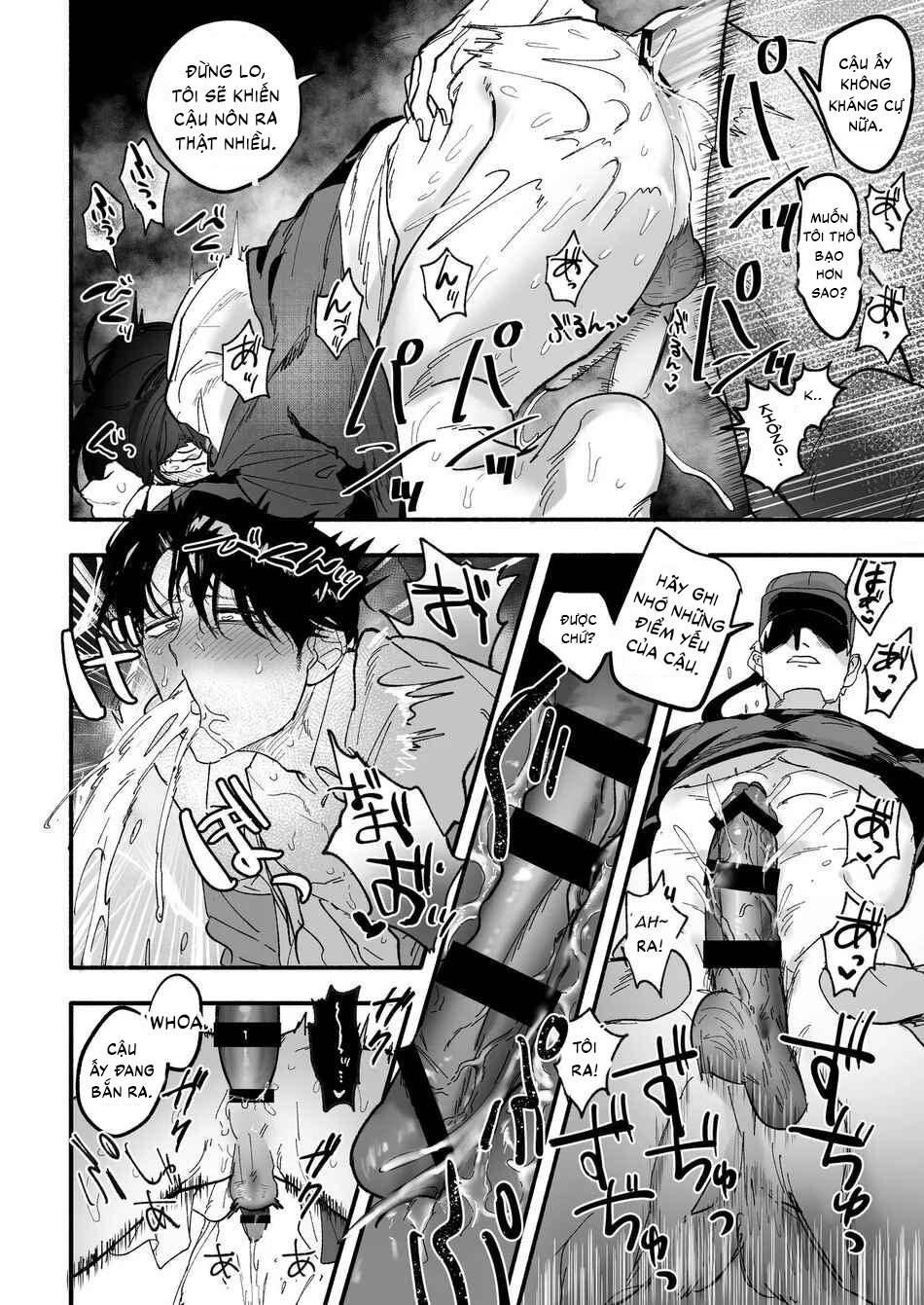Tuyển tập Saygex đen như tâm hồn bạn Chapter 35 - Trang 2