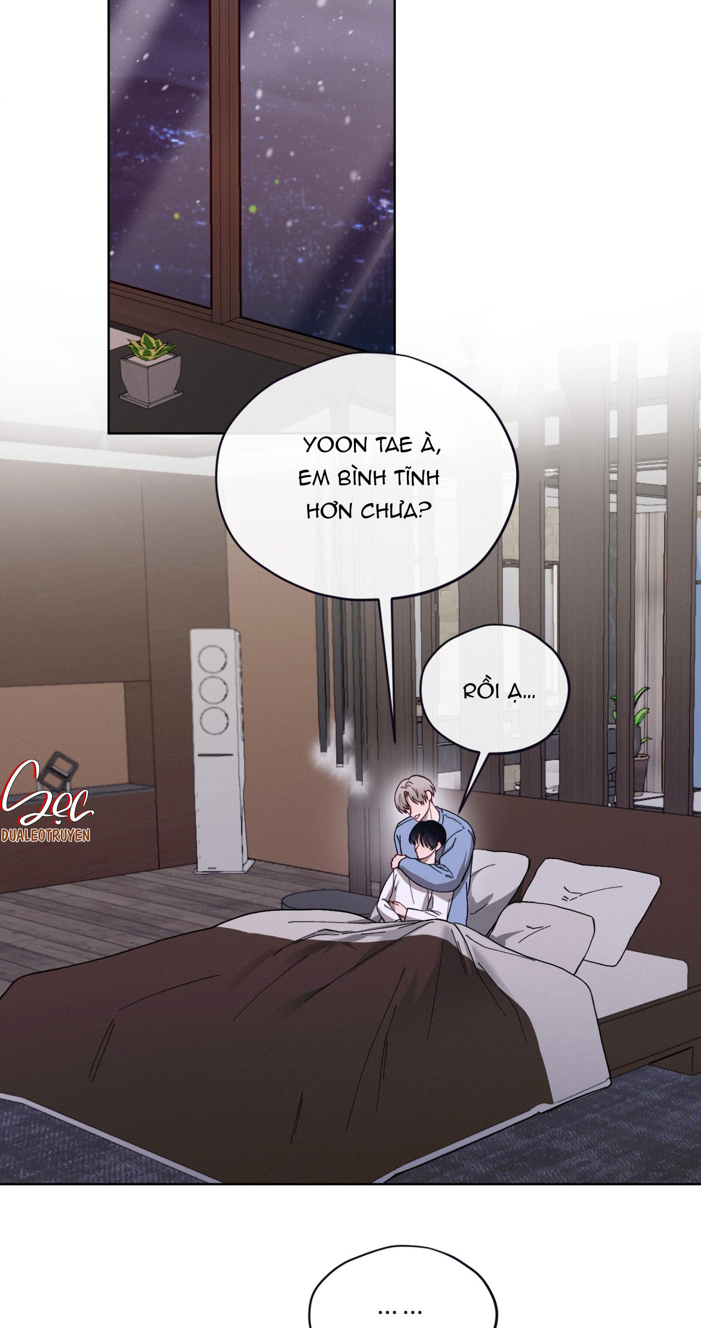 (ABO) CÁCH YÊU THƯƠNG CỤC CƯNG Chapter 10 - Trang 2