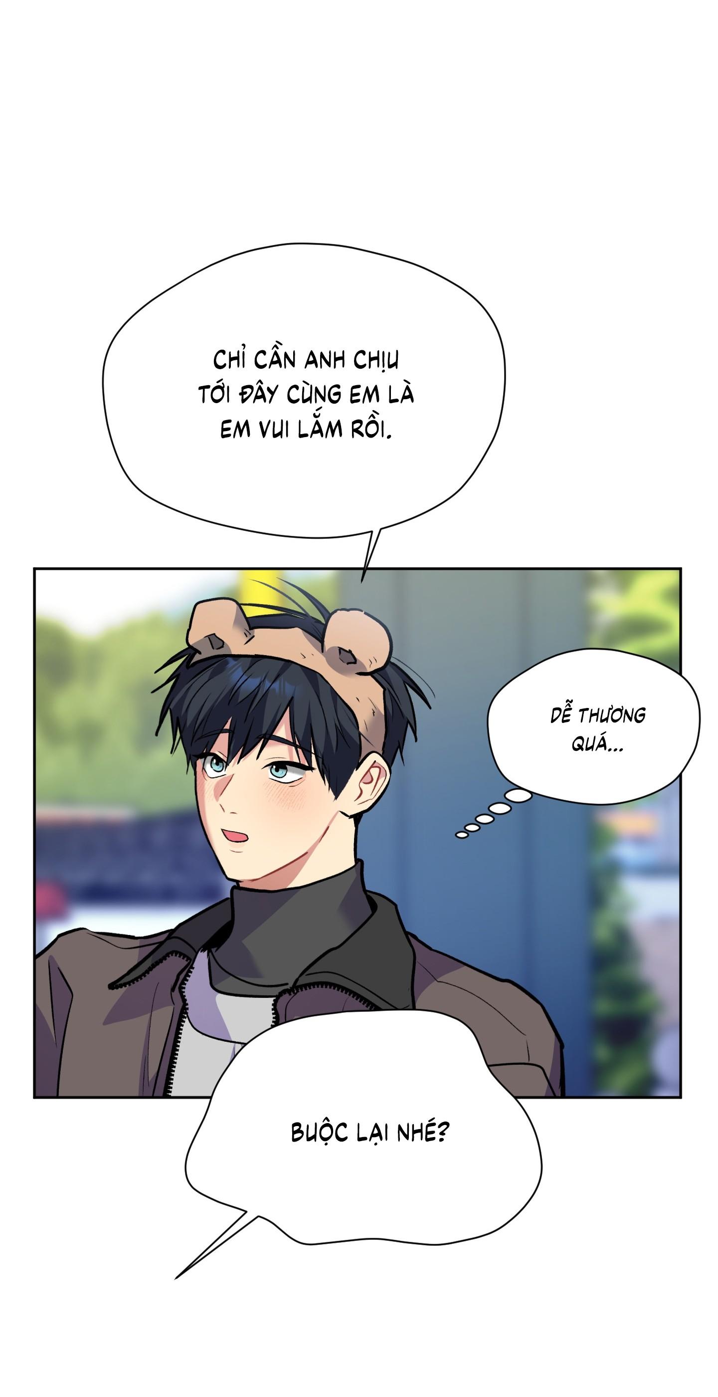 (CBunu) Vị Khách Từ Căn Nhà Phía Sau Chapter 12 Ngoại truyện 3 - Trang 2