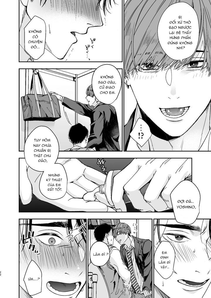 ONESHOT CHỊCH Chapter 374.1 - Trang 2