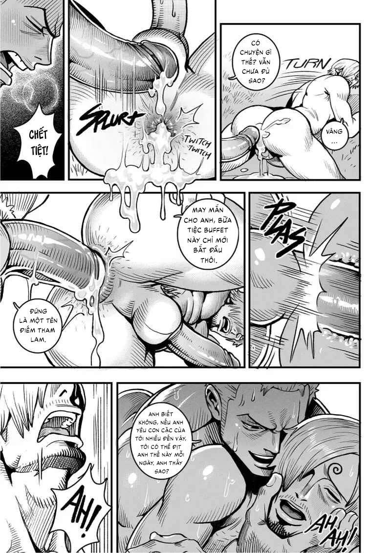 Tuyển tập Onepiece Chapter 18 - Trang 2