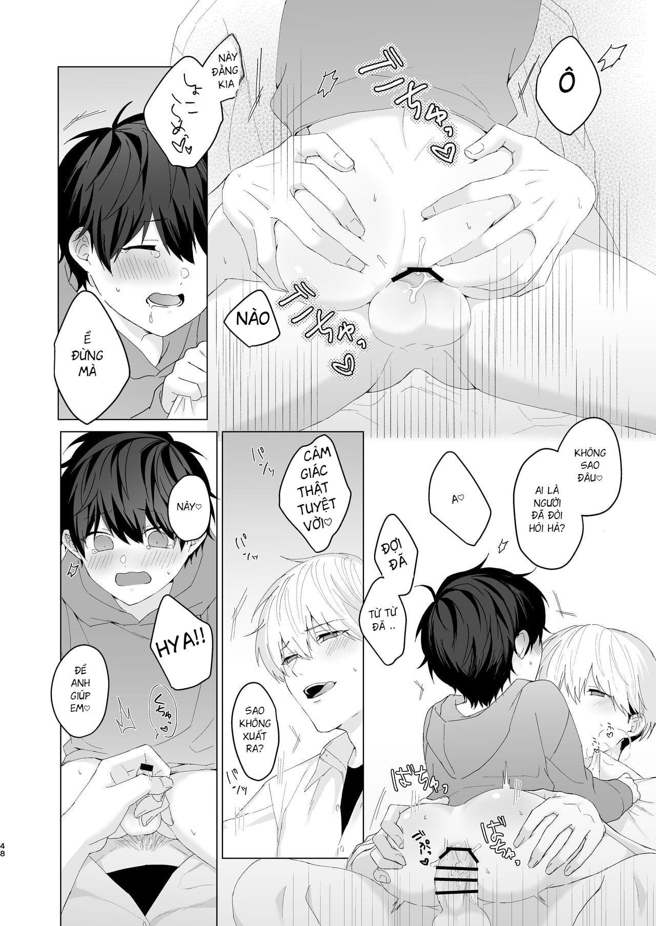 Oneshot hỏny Chapter 333.2 - Next Chapter 333.2