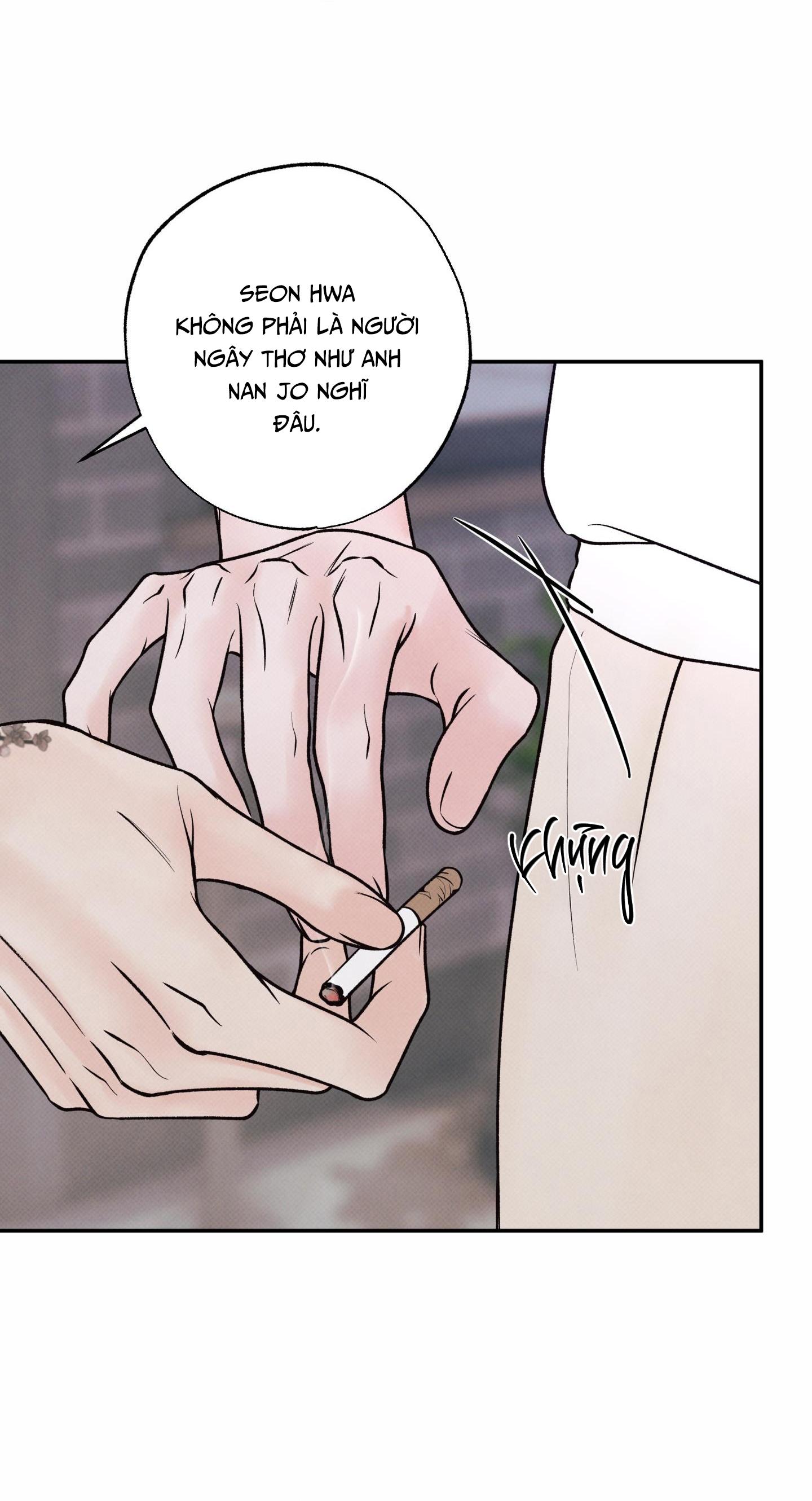 (GĐCV) RANH GIỚI CỦA SỰ MÊ HOẶC Chapter 28 H - Trang 2