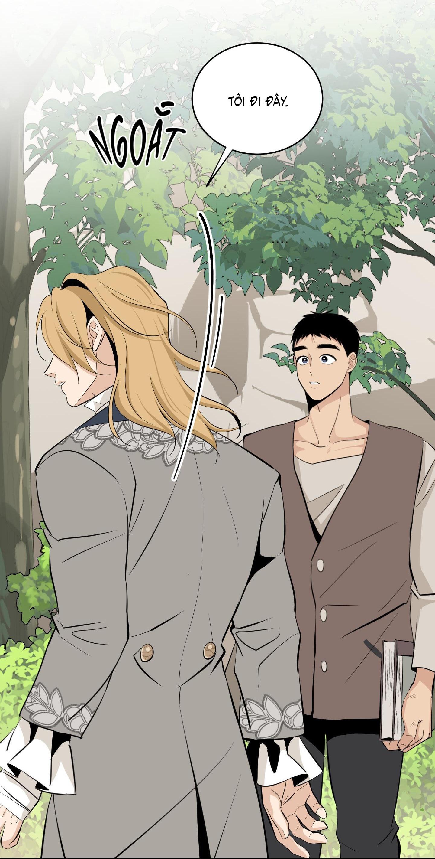 (CBunu) Hoa Vô Danh Chapter 33 - Next Chapter 34