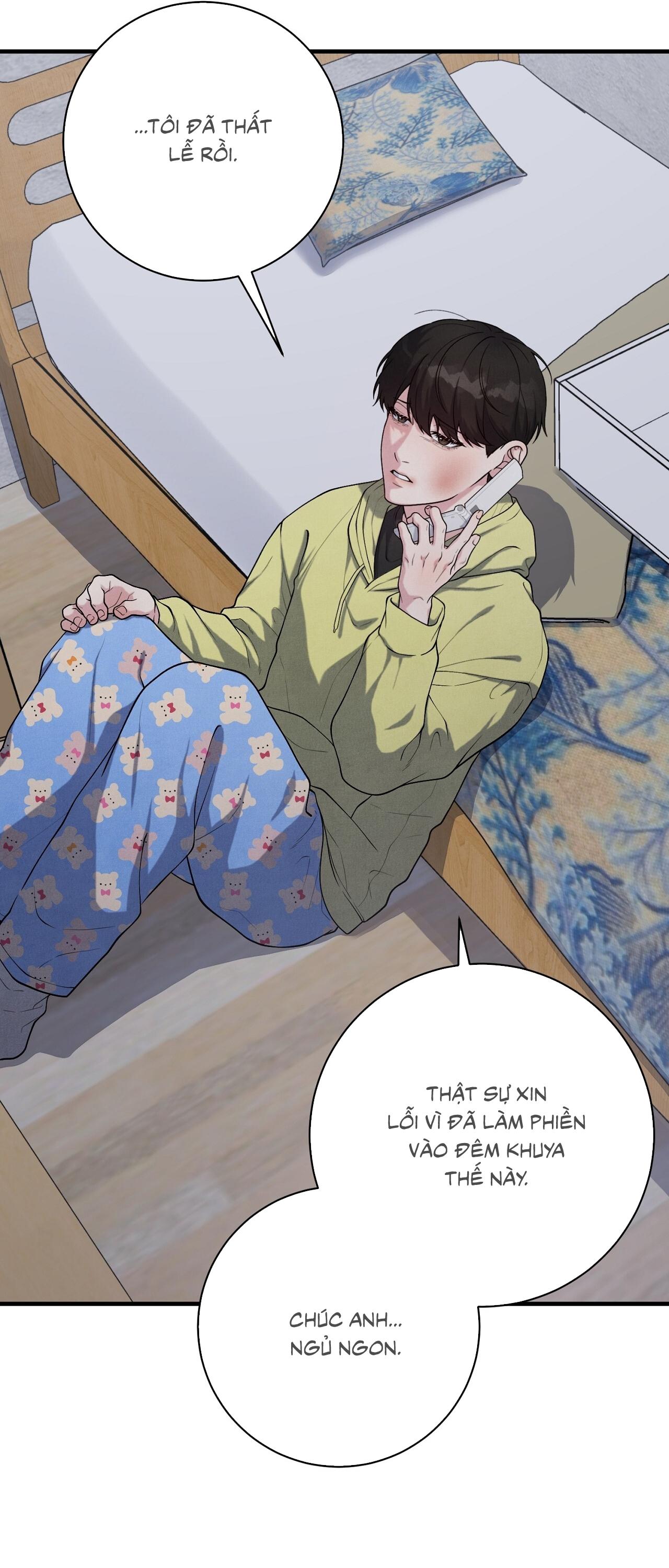 HƯƠNG VỊ TÌNH THÂN Chapter 6 19+ - Trang 2