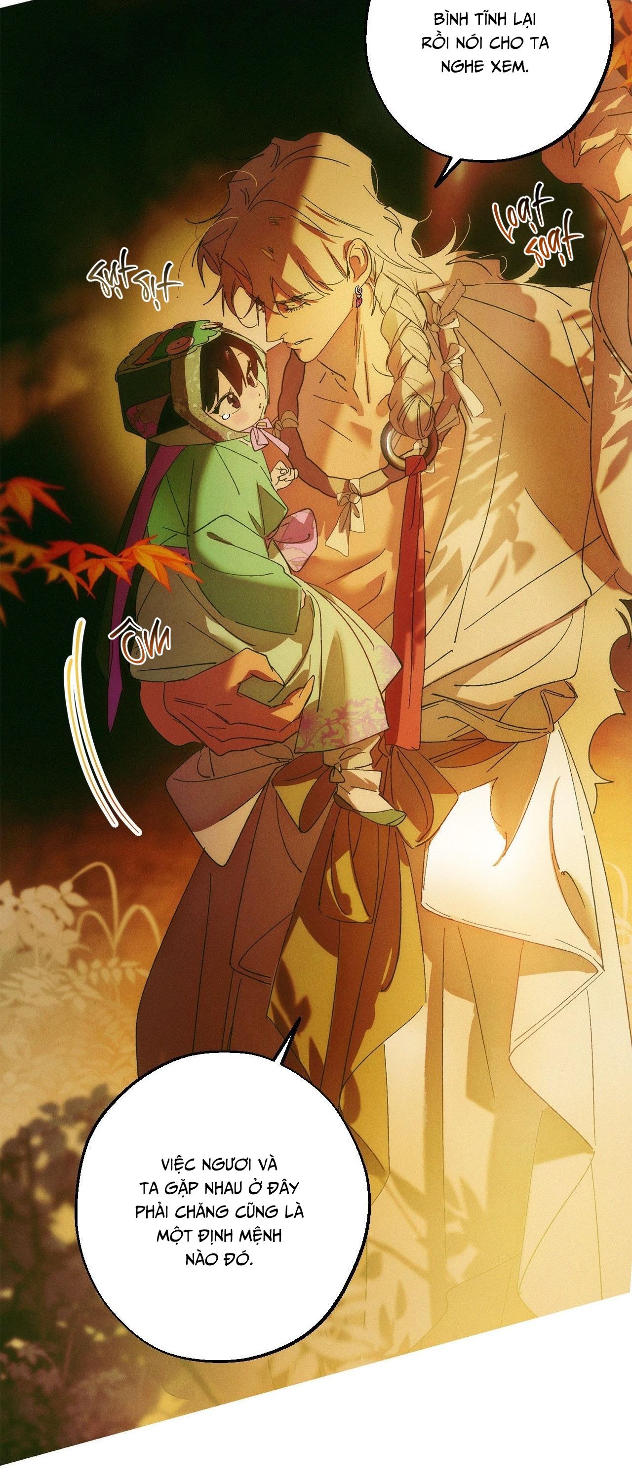 (GĐCV) THIÊNG LIÊNG Chapter 8 H+ - Trang 2