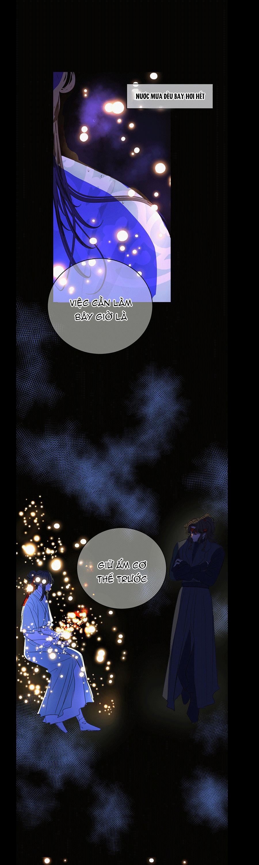 Vài Câu Chuyện Với Sư Tôn Sau Khi Xuyên Sách Chapter 81.03 - Trang 2