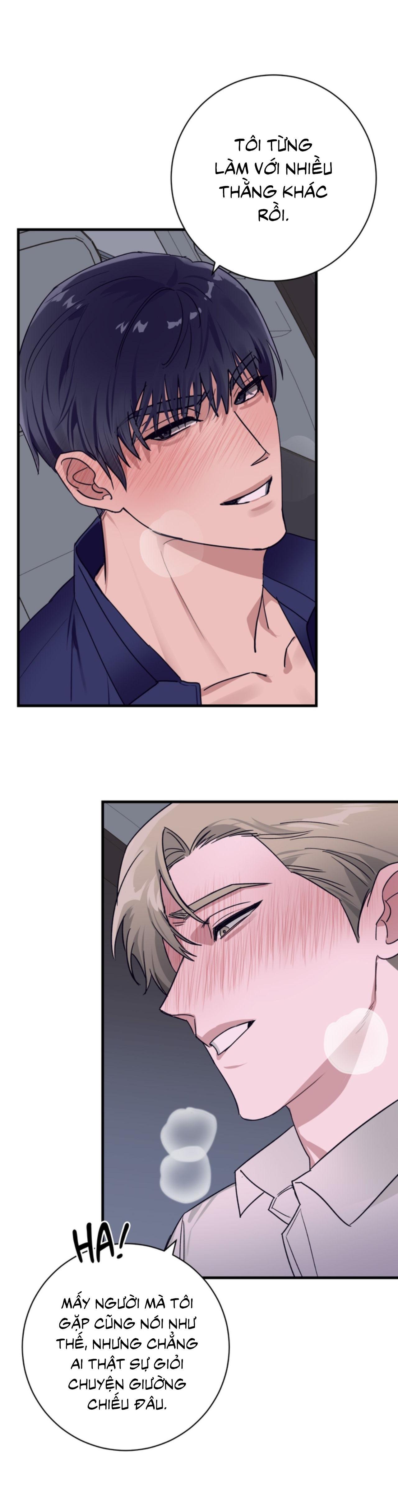 Friends With Benefits Chapter 2 - Trang 2