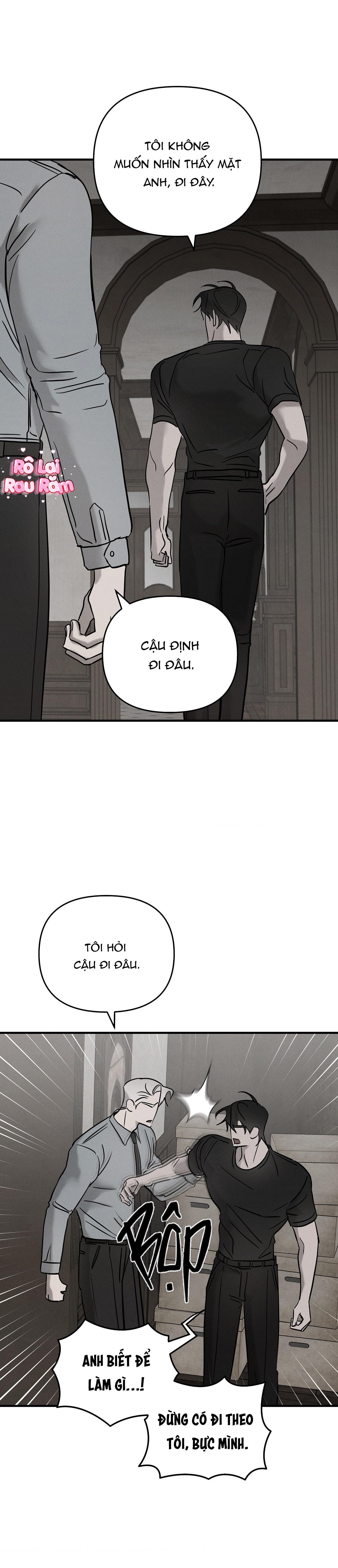 (RÔLAI) Pieta Chapter 22 - Next Chapter 23