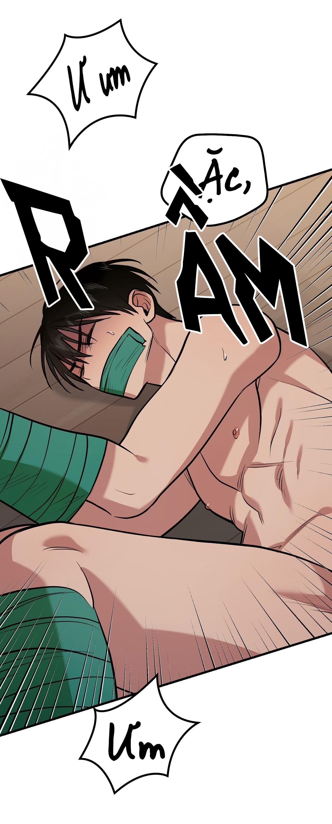 Delivered Comics Chapter 16 END - Next 
