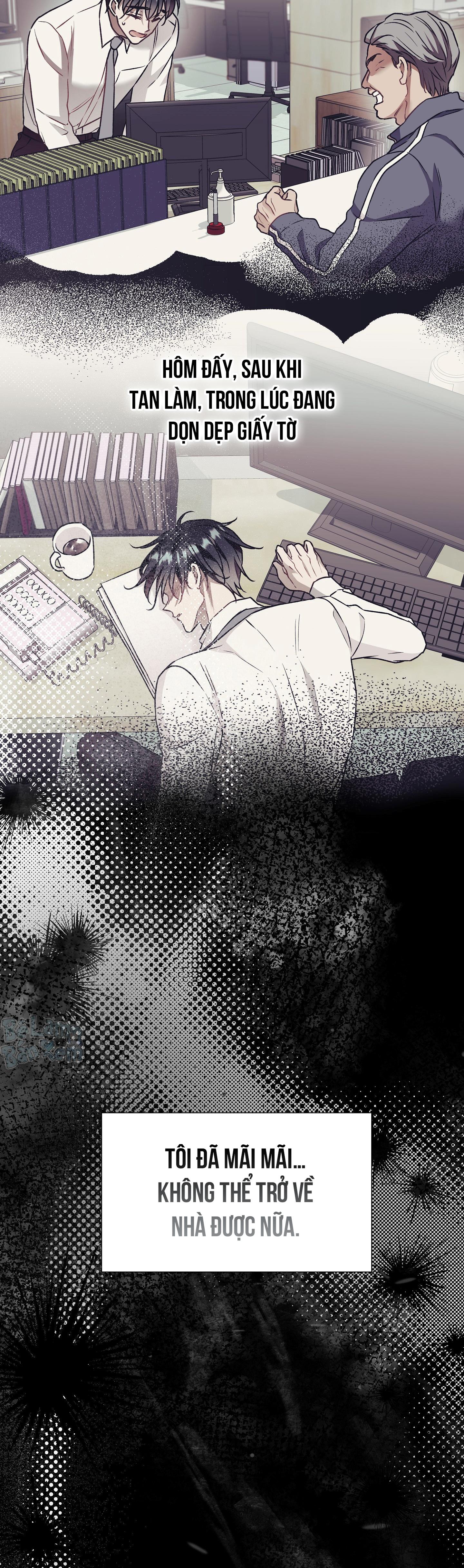 Thần chết muốn trở thành thần tình yêu! Chapter 6 - Trang 2