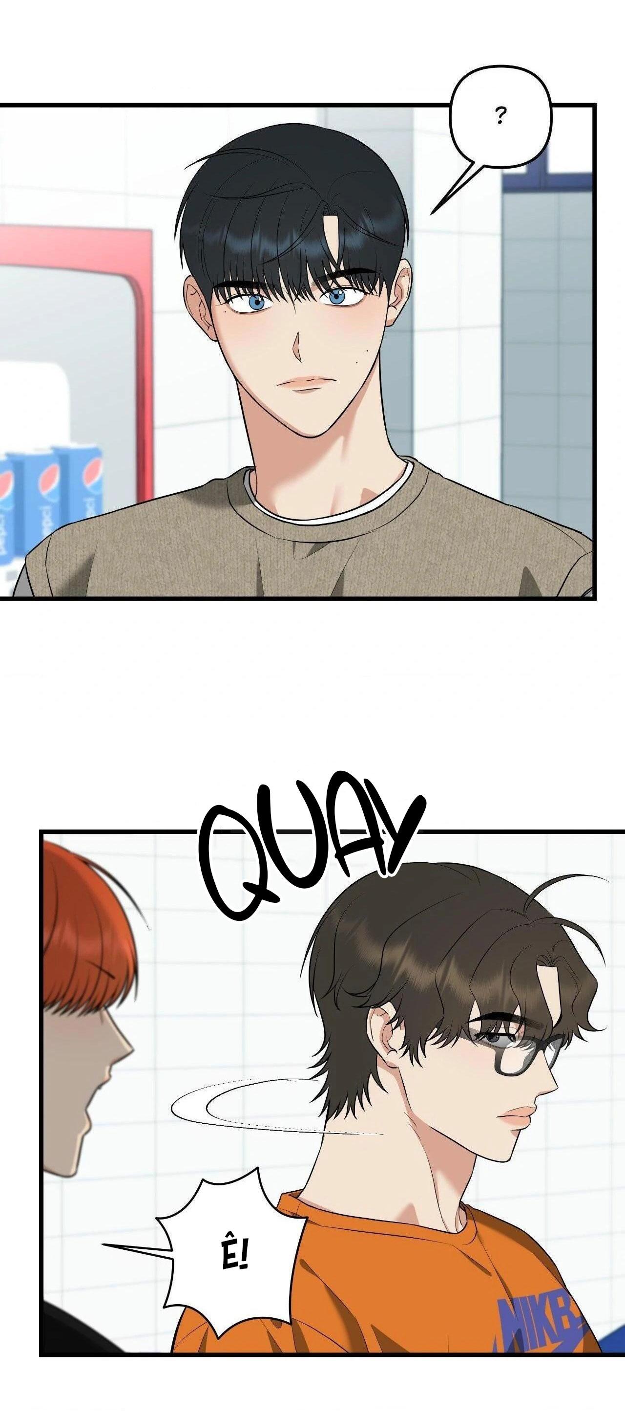 Bốt Hôn Chapter 6 - Trang 2