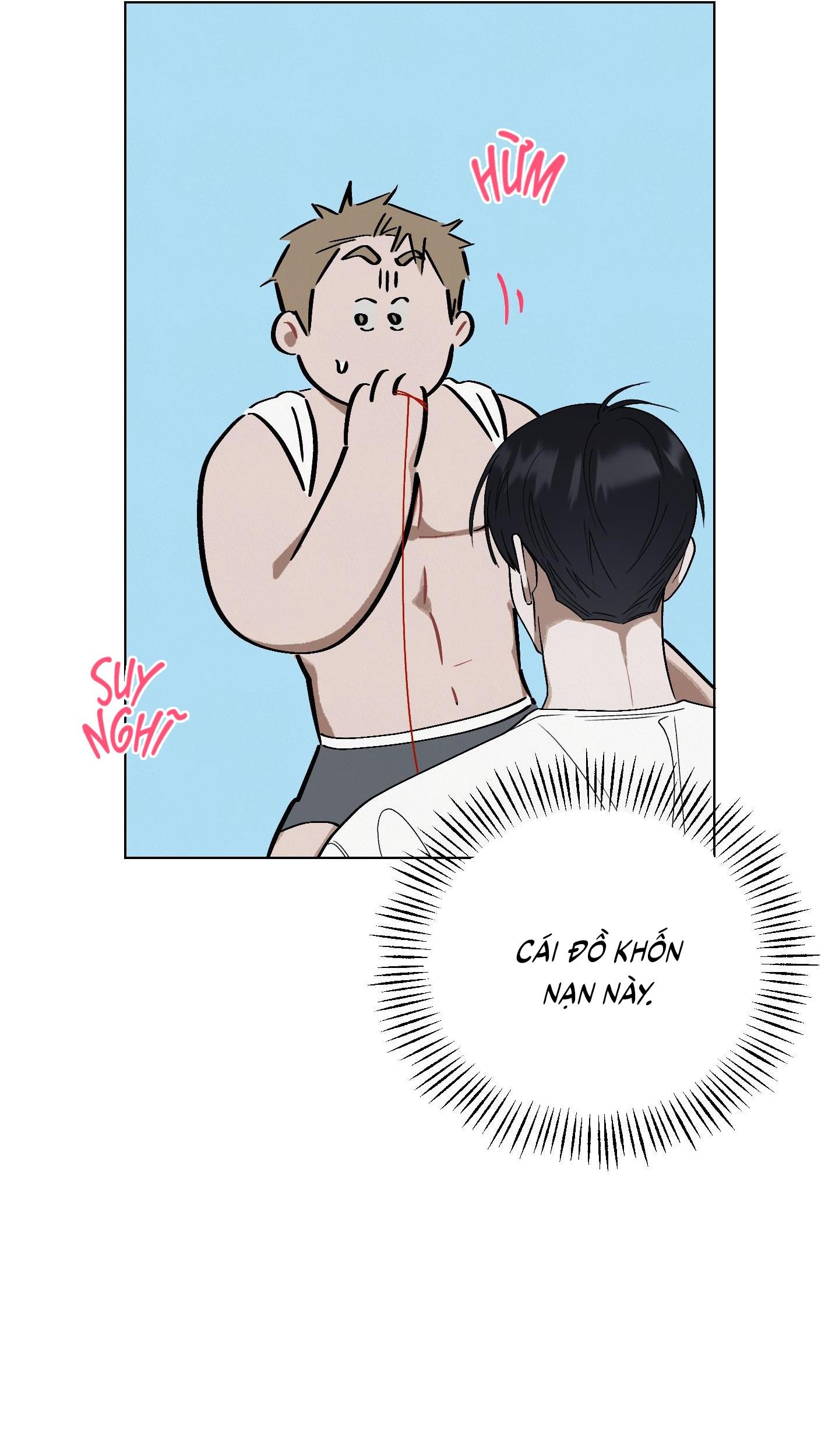 (CBunu) Nhiệm Vụ Định Mệnh Chapter 22 H+ - Trang 2