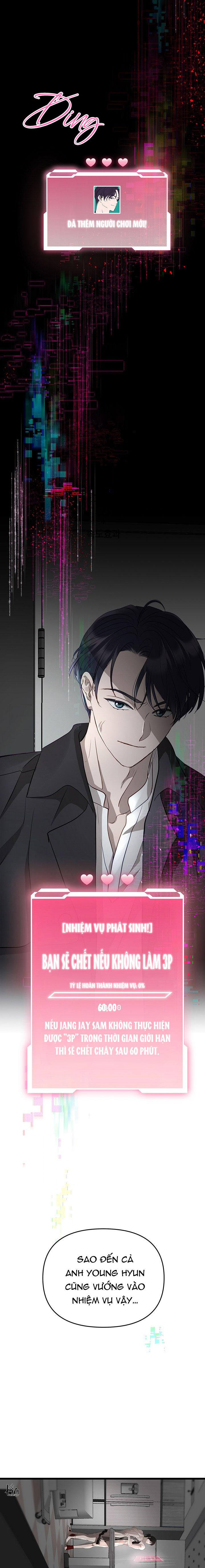 TUYỂN TẬP NHẤT THỤ ĐA CÔNG CỦA NHÀ KIM Chapter 45.4 điều to lớn end - Trang 2