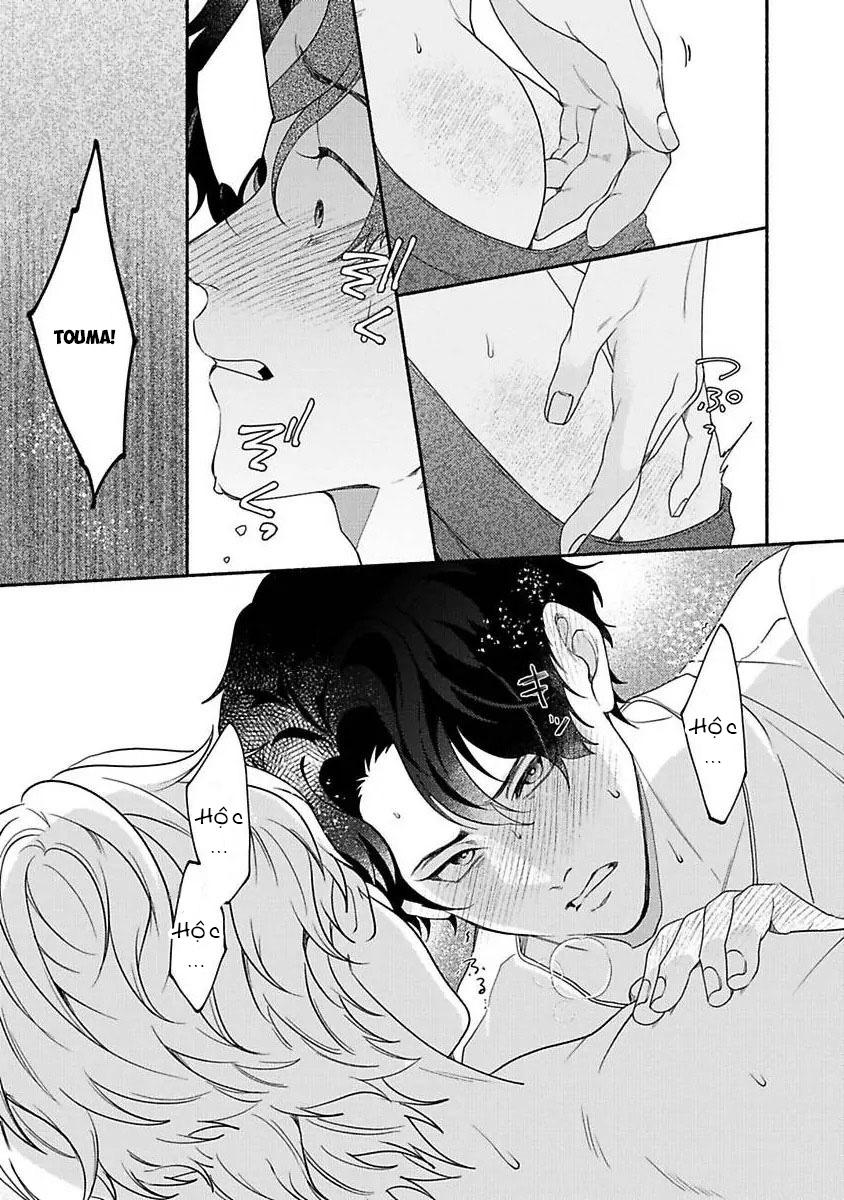 Vết cắn ngọt ngào và giấc mơ ban chiều Chapter 3 - Trang 2