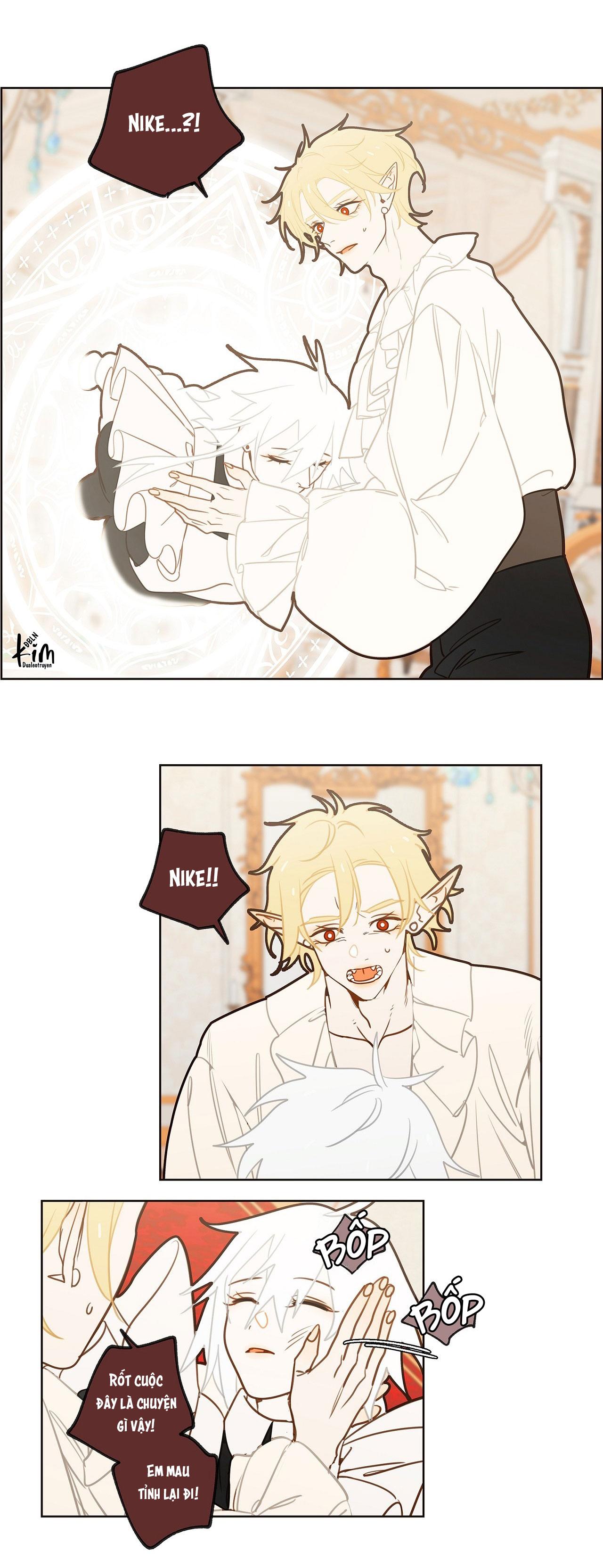 (ABO) TỚI QUỶ THÀNH TÌM PAPA Chapter 18 - Trang 2