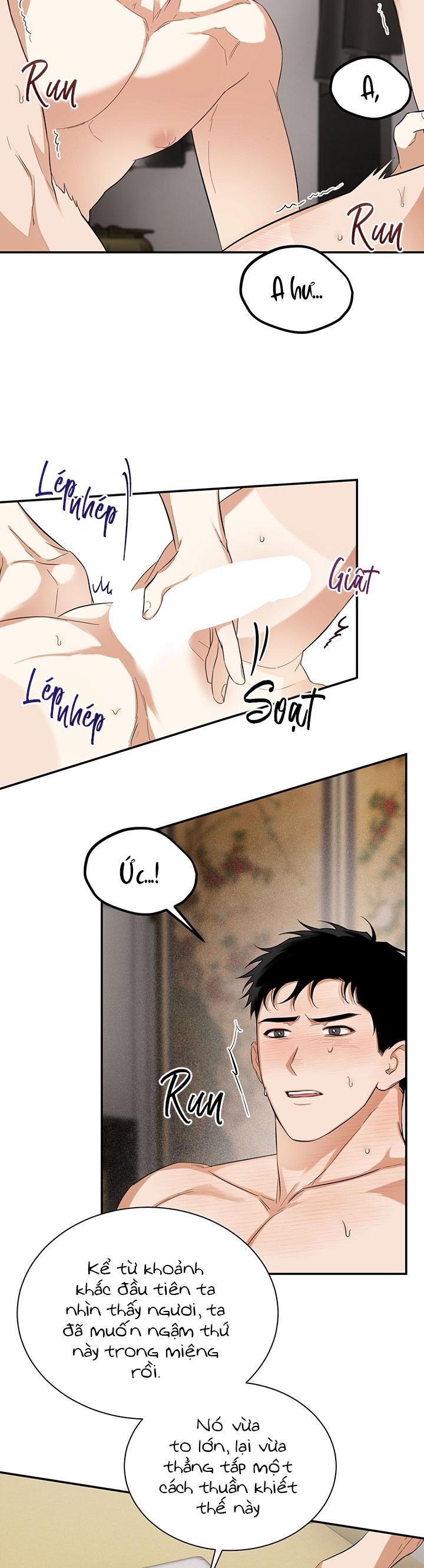 BL CỔ TRANG-ÂU CỔ NGẮN NHÀ KIM Chapter 41.5 buôn dầu 5 - Trang 2