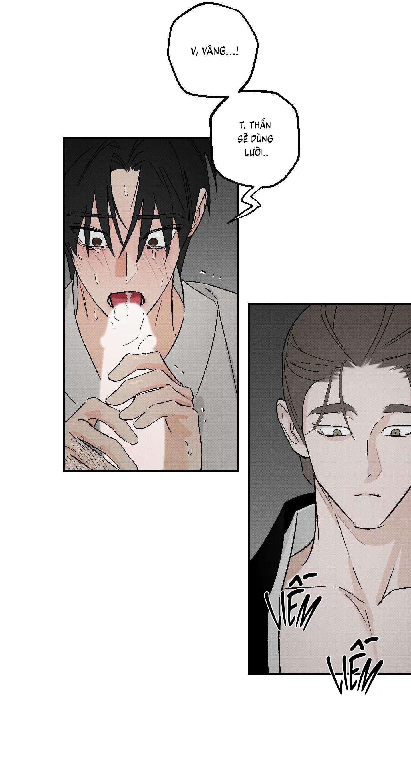 (CBunu) Nguyệt Ẩn Dạ Đàm Chapter 29 H+ - Trang 2