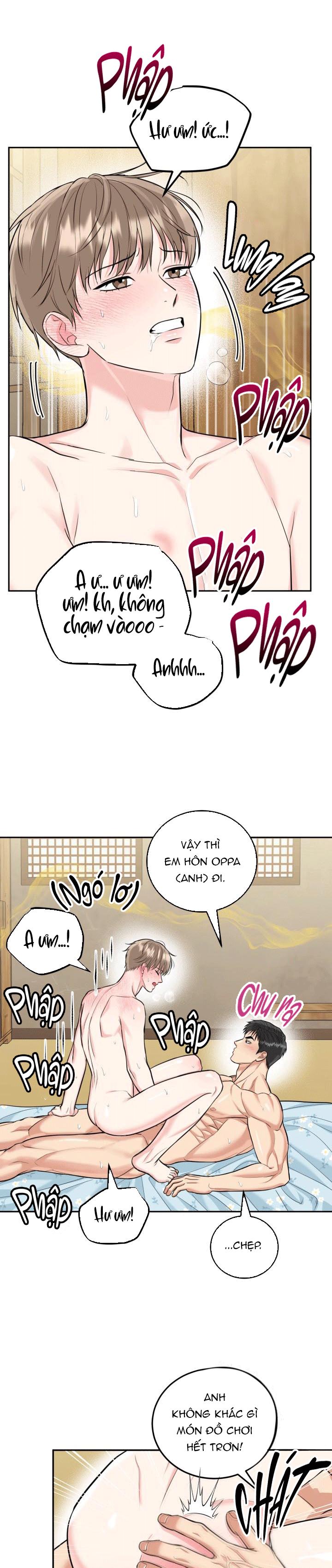 (ABO) HANG HỔ Chapter 70 - Next Chapter 71