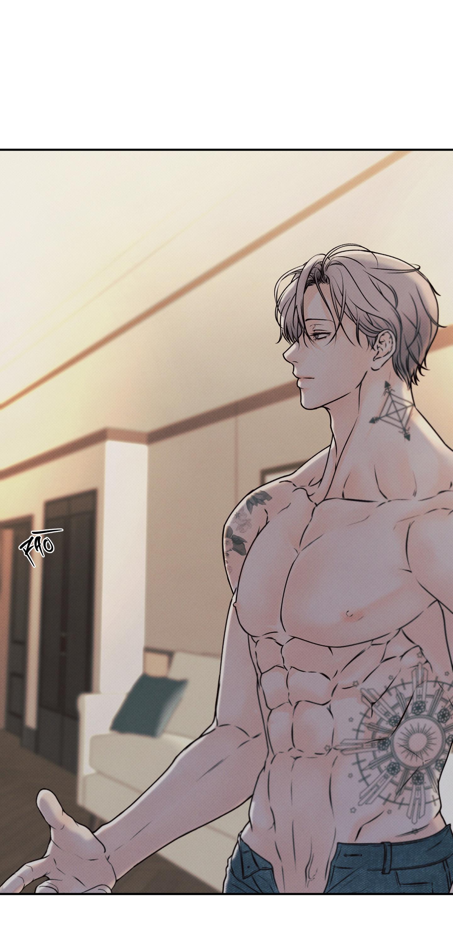 (GĐCV FULL HD) RANH GIỚI CỦA SỰ MÊ HOẶC Chapter 2.1 KHÔNG CHE - Trang 2