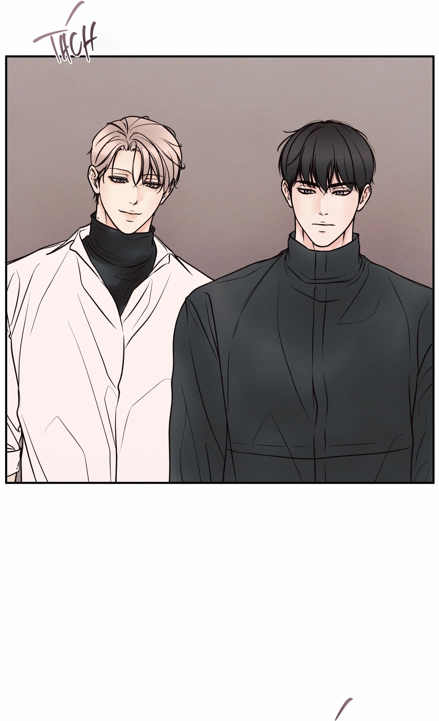 (GĐCV) RANH GIỚI CỦA SỰ MÊ HOẶC Chapter 23 - Trang 2