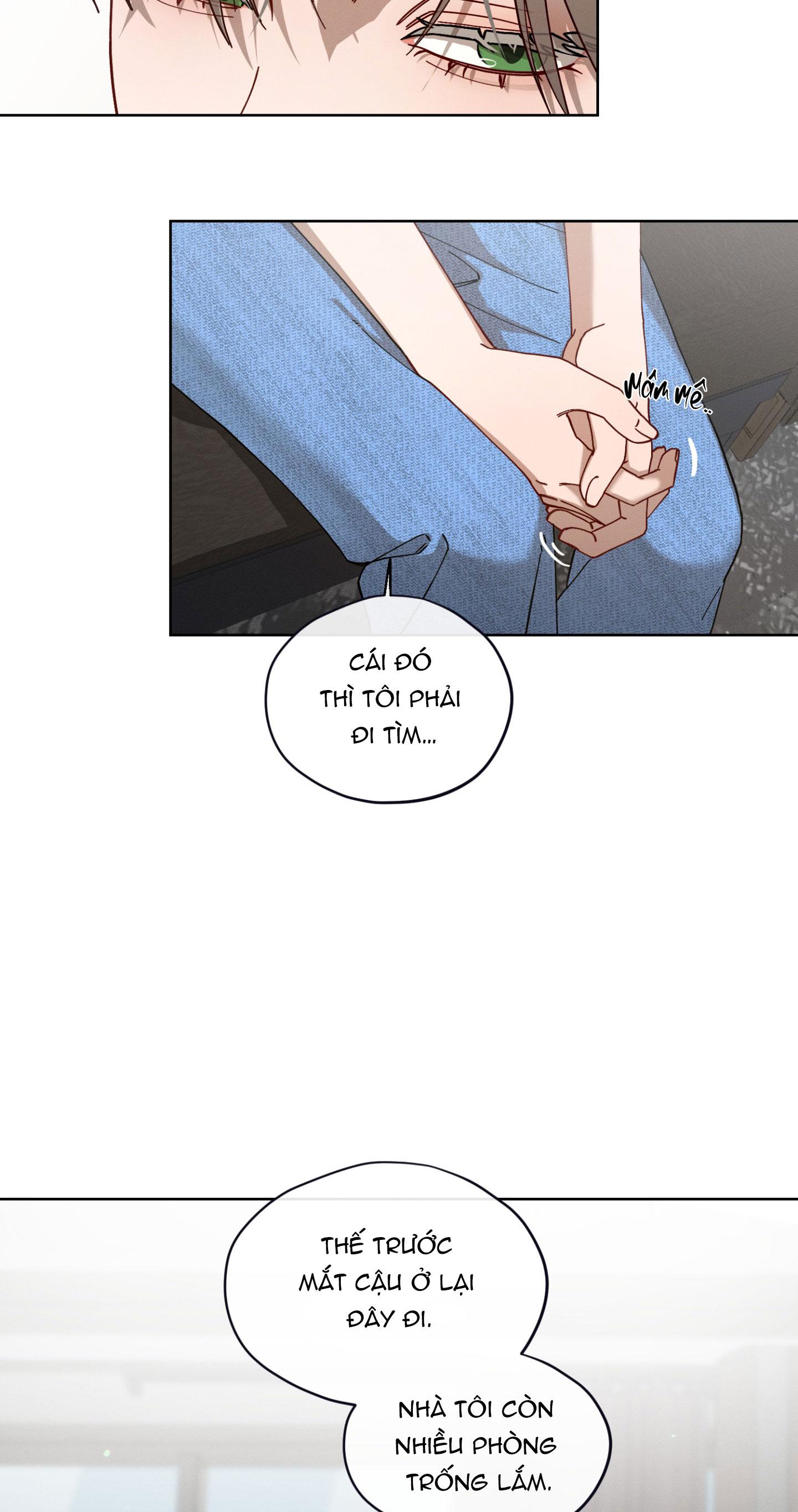 (ABO) CÁCH YÊU THƯƠNG CỤC CƯNG Chapter 3 - Trang 2