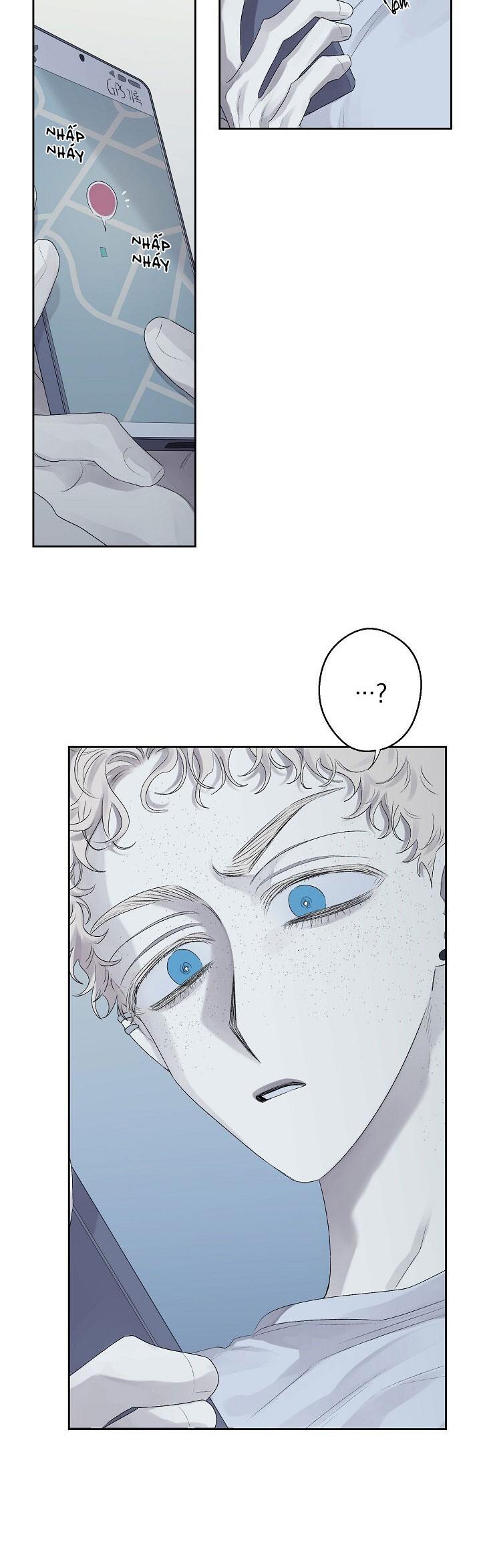 BL NGẮN TUYỂN CHỌN Chapter 41.3 melting home 3 - Trang 2