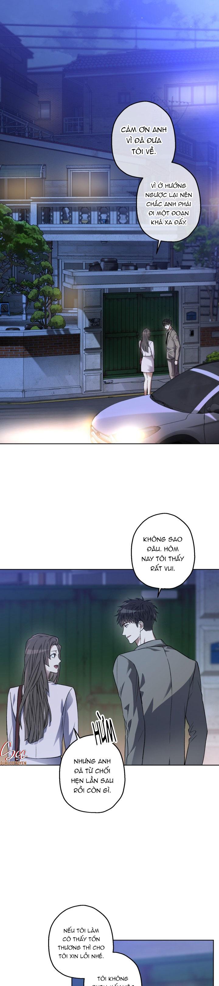 (ABO) KẺ VÔ LẠI Chapter 18 - Next Chapter 19