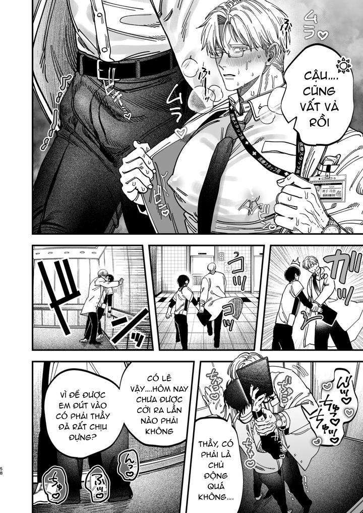 Tuyển tập truyện doujinshi Chapter 223.2 - Trang 2