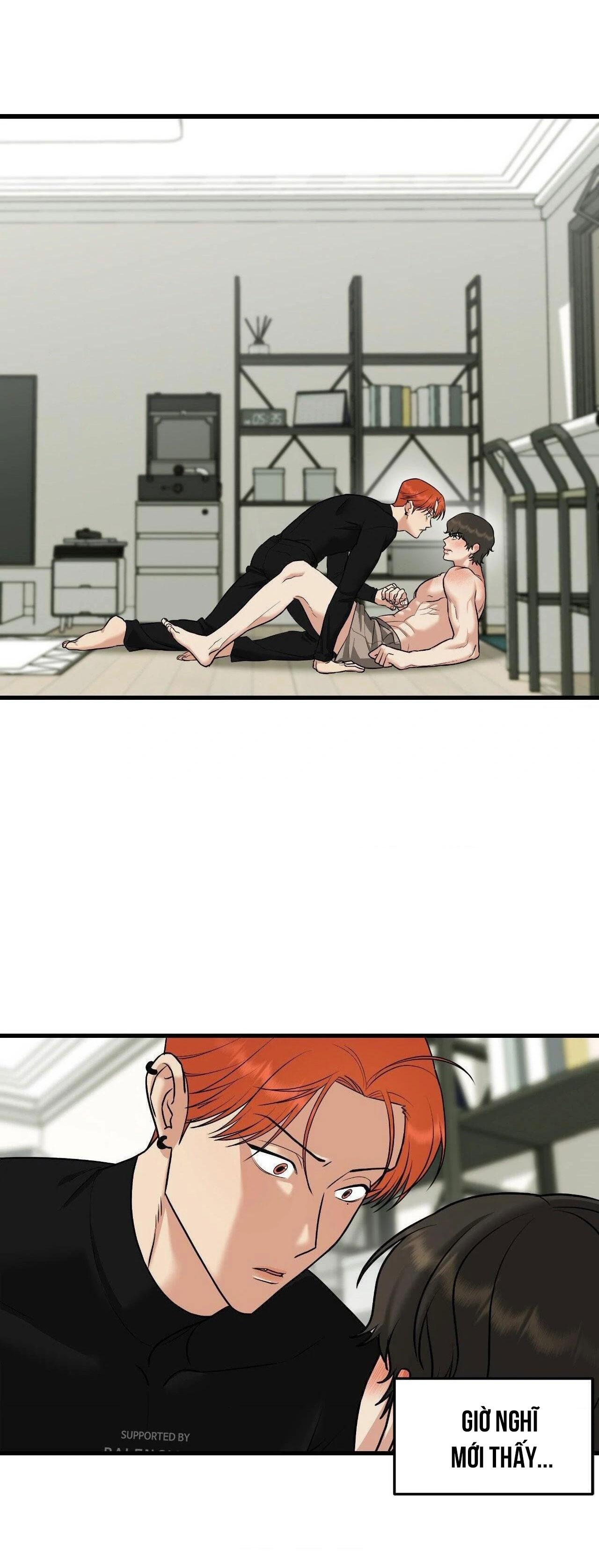 Bốt Hôn Chapter 3 - Trang 2
