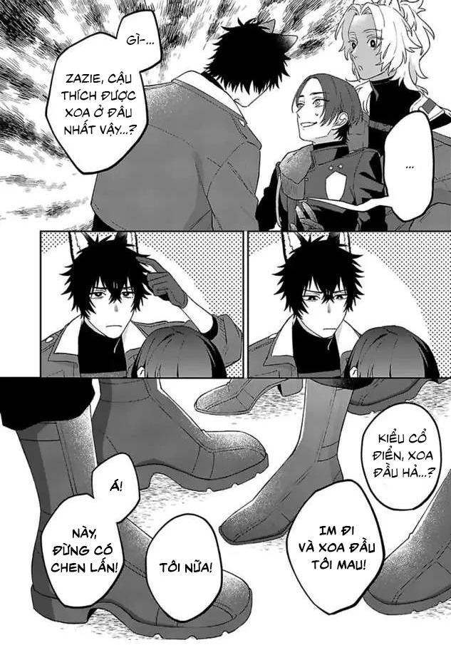 Hai Chú Chó Rắc Rối Chapter 3 - Trang 2