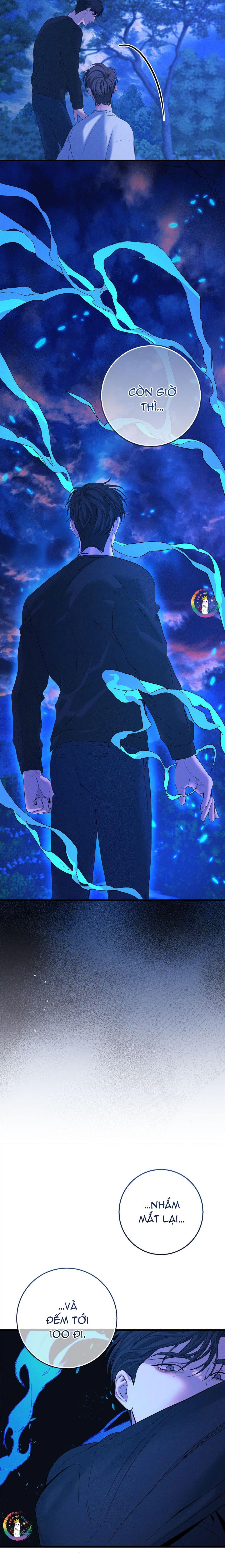 (END) Màn Đêm Không Lối Chapter 41 - Trang 2